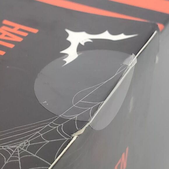 Halloween Moscow Mule Pumpkin Design Stainless Steel Cups/Mugs 20oz - x2 - New! - Picture 5 of 6